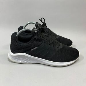 Asics COMUTORA Running Shoes Women's Size 8.5 Black Athletic‎ Running Training